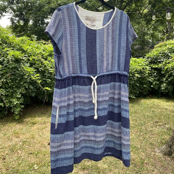 Ace & Jig L Anchor Line Dress - Picture 2 of 12